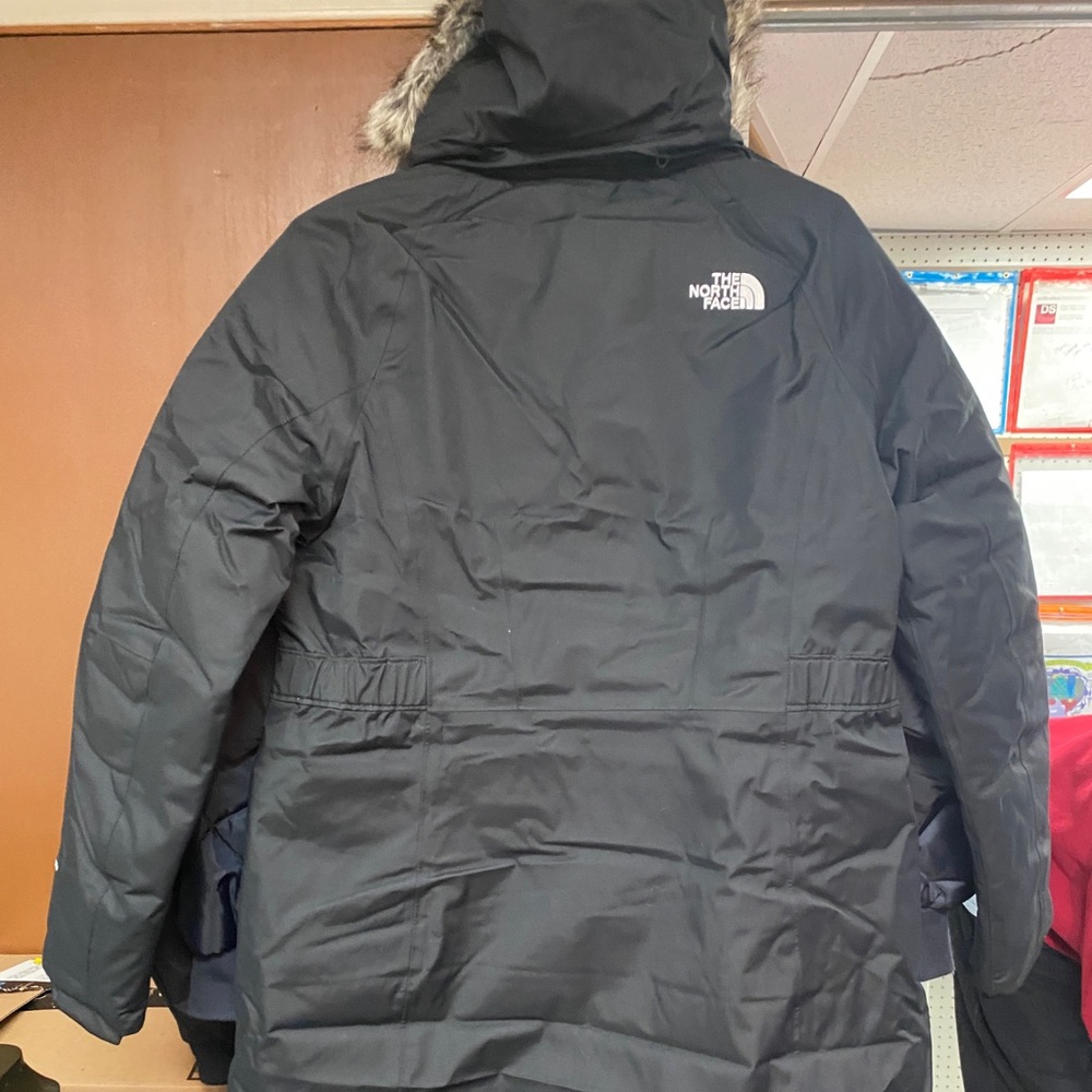 new • the north face ladies arctic down jacket - Picture 10 of 15